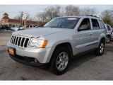 2010 Bright Silver Metallic Jeep Grand Cherokee Laredo 4x4 #57823433