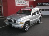 2005 Bright Silver Metallic Jeep Liberty Limited #57823233