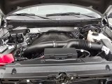 2012 Ford F150 Platinum SuperCrew 4x4 3.5 Liter EcoBoost DI Turbocharged DOHC 24-Valve Ti-VCT V6 Engine