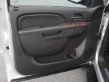 2012 Chevrolet Avalanche LTZ 4x4 Door Panel