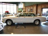 2003 Jaguar XJ XJ8 Exterior