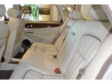 2003 Jaguar XJ XJ8 Ivory Interior