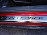 2012 Dodge Challenger SRT8 392 Challenger doorsill