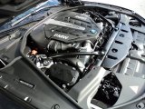 2012 BMW 6 Series 650i Coupe 4.4 Liter DI TwinPower Turbo DOHC 32-Valve VVT V8 Engine