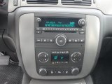 2012 GMC Sierra 1500 SLT Crew Cab Controls