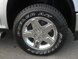 2012 GMC Sierra 1500 SLT Crew Cab Wheel