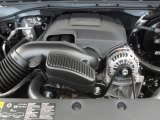 2012 GMC Sierra 1500 SLT Crew Cab 5.3 Liter Flex-Fuel OHV 16-Valve VVT Vortec V8 Engine