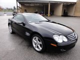 2005 Mercedes-Benz SL 600 Roadster Front 3/4 View