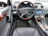 2005 Mercedes-Benz SL 600 Roadster Dashboard