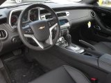 2012 Chevrolet Camaro SS Coupe Transformers Special Edition Dashboard