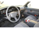 1995 Toyota 4Runner SR5 V6 4x4 Gray Interior