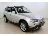 2008 BMW X3 3.0si
