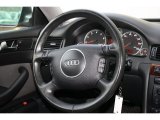2002 Audi Allroad 2.7T quattro Steering Wheel