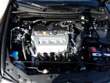 2012 Acura TSX Special Edition Sedan 2.4 Liter DOHC 16-Valve VTEC 4 Cylinder Engine