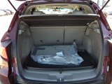 2012 Acura RDX  Trunk