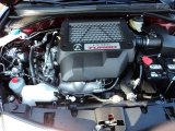 2012 Acura RDX  2.3 Liter Turbocharged DOHC 16-Valve i-VTEC 4 Cylinder Engine