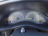 1997 Pontiac Grand Prix GT Sedan Gauges