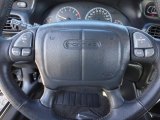 1997 Pontiac Grand Prix GT Sedan Steering Wheel