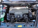 1997 Pontiac Grand Prix GT Sedan 3.8 Liter 3800 Series II OHV 12-Valve V6 Engine