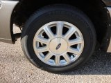 2002 Ford Windstar Limited Wheel