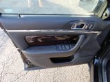 2010 Lincoln MKS AWD Ultimate Package Door Panel