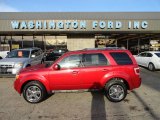 2009 Sangria Red Metallic Ford Escape Limited V6 4WD #57823189