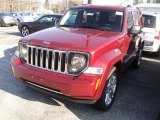 2012 Deep Cherry Red Crystal Pearl Jeep Liberty Jet 4x4 #57823362