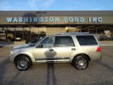 2008 Vapor Silver Metallic Lincoln Navigator Luxury 4x4 #57823185