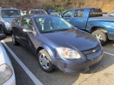 2008 Imperial Blue Metallic Chevrolet Cobalt LS Coupe #57822915