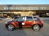 2012 Cinnamon Metallic Ford Edge SEL AWD #57823181