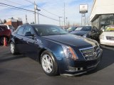 2008 Blue Chip Cadillac CTS 4 AWD Sedan #57822909