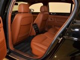 2009 Bentley Continental Flying Spur  Saddle Interior
