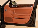 2009 Bentley Continental Flying Spur  Door Panel
