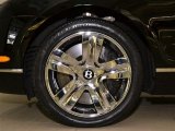 2009 Bentley Continental Flying Spur  Wheel