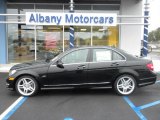 2012 Mercedes-Benz C 250 Sport