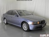 2001 Steel Blue Metallic BMW 5 Series 530i Sedan #57823149