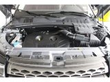 2012 Land Rover Range Rover Evoque Coupe Pure 2.0 Liter Turbocharged DOHC 16-Valve VVT Si4 4 Cylinder Engine