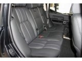 2012 Land Rover Range Rover Supercharged Jet Interior