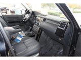 2012 Land Rover Range Rover Supercharged Jet Interior