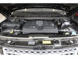 2012 Land Rover Range Rover Supercharged 5.0 Liter Supercharged GDI DOHC 32-Valve DIVCT V8 Engine