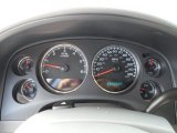 2008 GMC Yukon XL SLT Gauges