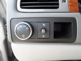 2008 GMC Yukon XL SLT Controls