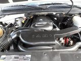 2003 GMC Yukon SLT 5.3 Liter OHV 16V Vortec V8 Engine