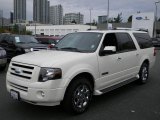 2008 White Sand Tri Coat Ford Expedition EL Limited #57873769