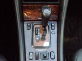2000 Mercedes-Benz CLK 320 Coupe 5 Speed Automatic Transmission