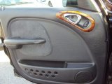 2003 Chrysler PT Cruiser Touring Door Panel