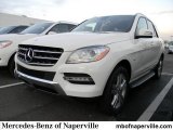 2012 Arctic White Mercedes-Benz ML 350 BlueTEC 4Matic #57877426