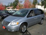 2005 Butane Blue Pearl Chrysler Town & Country Limited #57873748