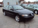 2004 Blackout Nissan Sentra SE-R Spec V #57875581