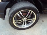 2005 Ford Explorer XLS Custom Wheels